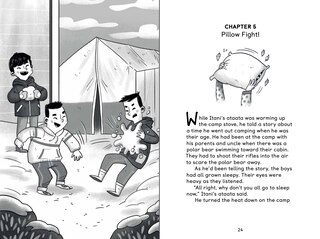 Sample content 3_Tj And The Sleepover