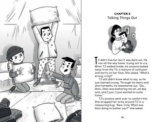 Sample content 4_Tj And The Sleepover