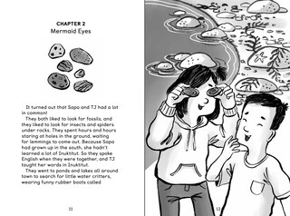 Sample content 2_Tj's New Friend