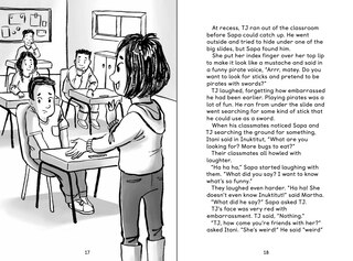 Sample content 3_Tj's New Friend