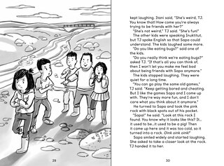Sample content 5_Tj's New Friend