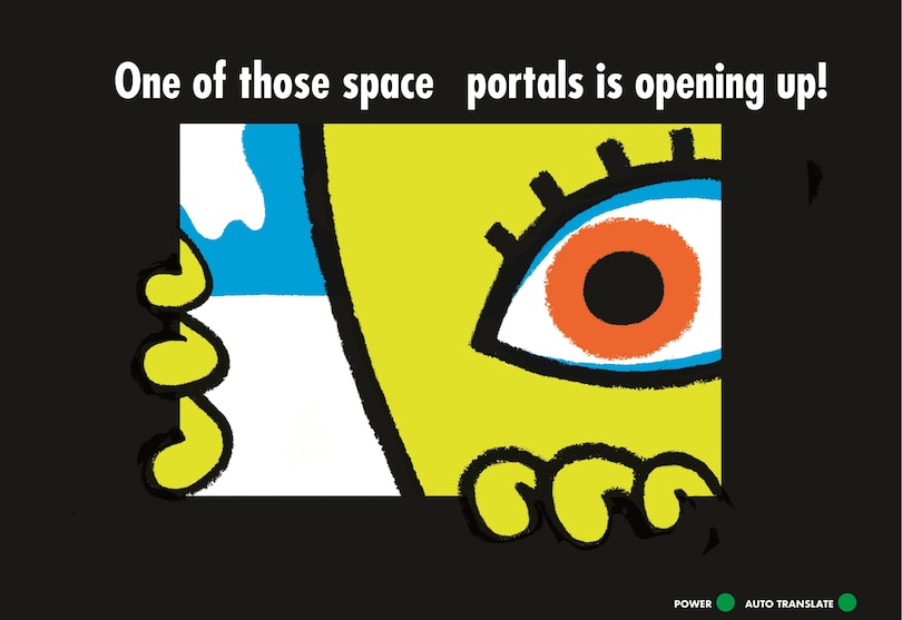 Aperçu du contenu 3_To Activate Space Portal, Lift Here