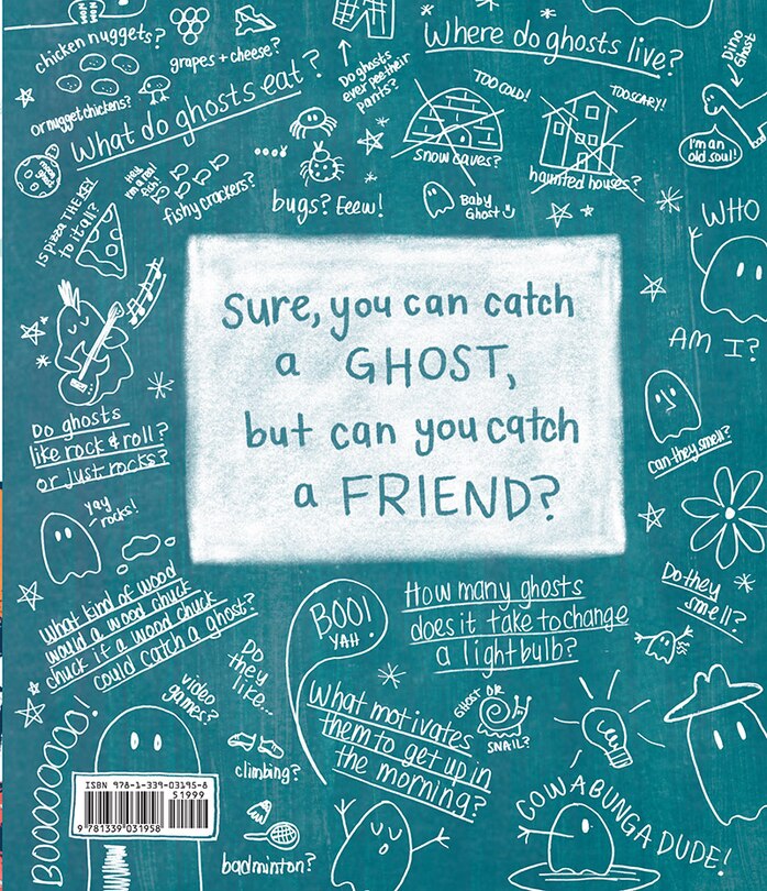 Back cover_To Catch a Ghost