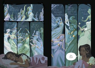 Sample content 3_To Dance the Moon and Stars (A Graphic Novel)