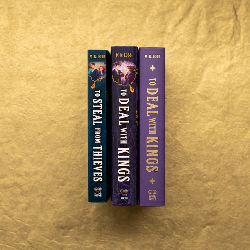 Aper&ccedil;u du contenu 2_To Deal with Kings