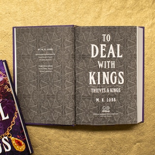 Aper&ccedil;u du contenu 4_To Deal with Kings