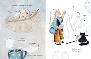 Aperçu du contenu_To Knit a Ghost