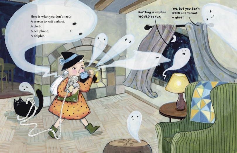 Aperçu du contenu 2_To Knit a Ghost