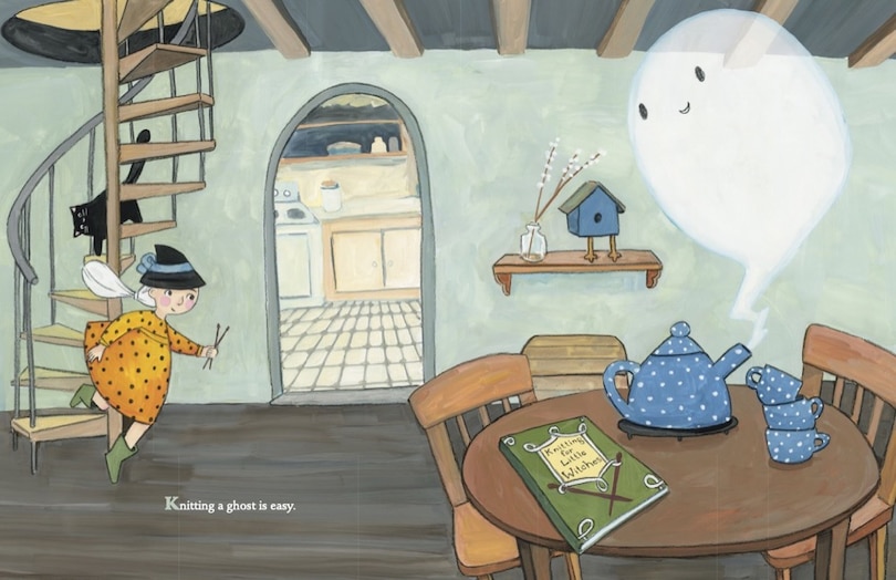 Aperçu du contenu 3_To Knit a Ghost