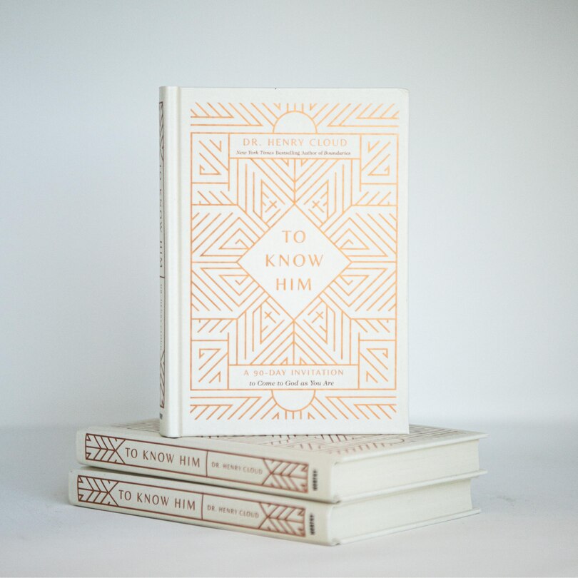 Aperçu du contenu 4_To Know Him