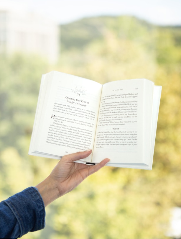 Aperçu du contenu 5_To Know Him