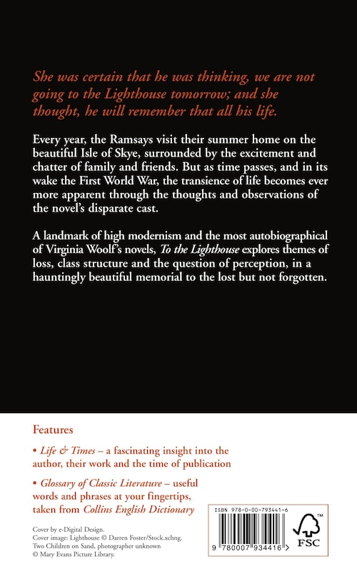 Back cover_To the Lighthouse