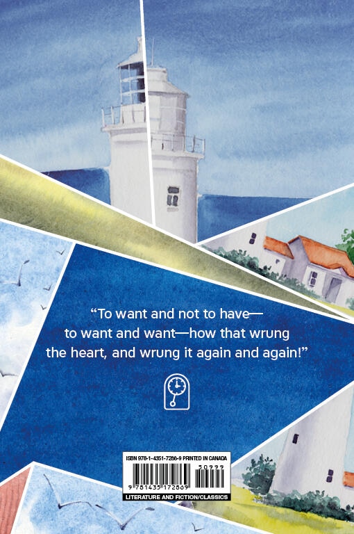 Back cover_To the Lighthouse