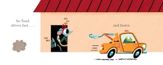 Sample content_Toad on the Go