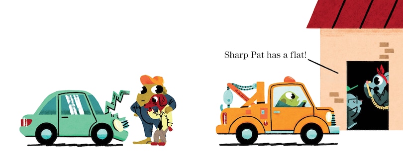 Sample content 2_Toad on the Go