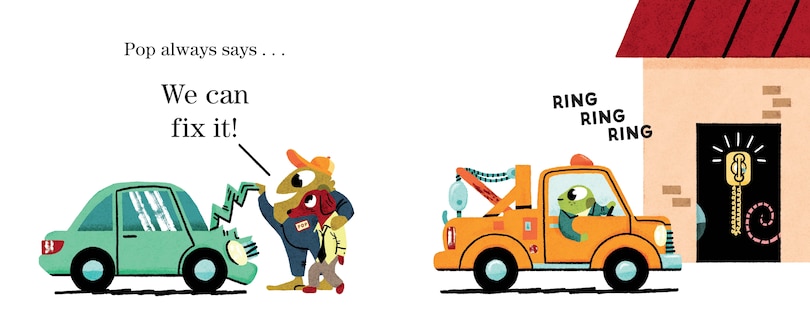 Sample content 3_Toad on the Go