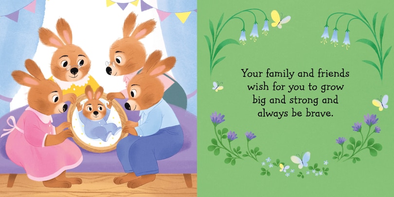 Sample content_Today You Were Born!