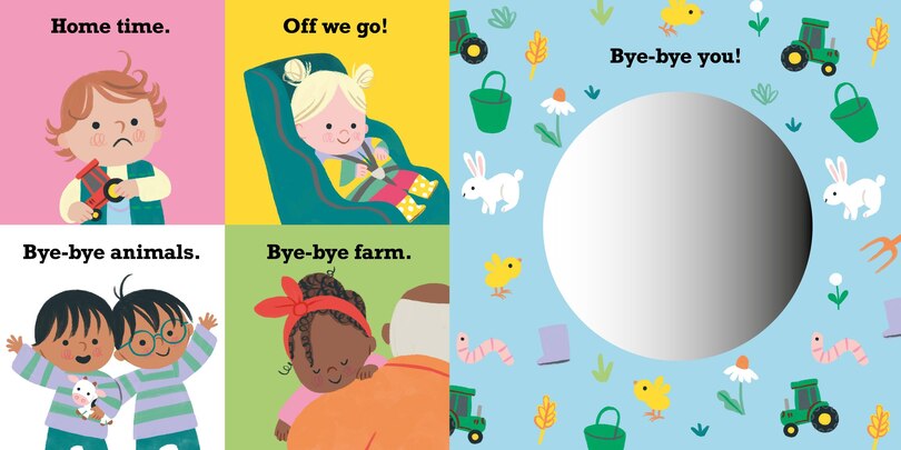 Aperçu du contenu_Toddler Talk: Muddy Farm!