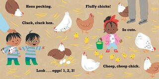 Aperçu du contenu 2_Toddler Talk: Muddy Farm!