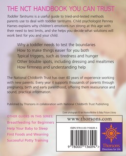 Back cover_Toddler Tantrums