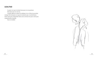 Sample content 2_Todo lo que le diría a mi yo del pasado / Everything I Would Tell My Old Self