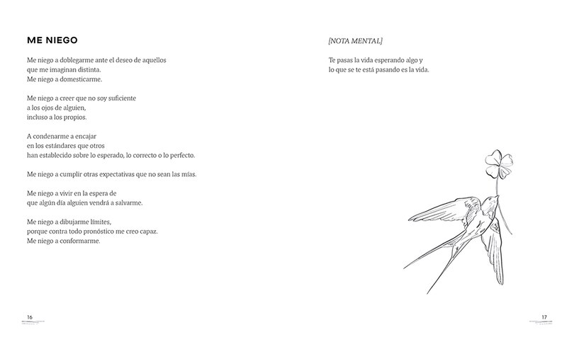 Sample content 3_Todo lo que le diría a mi yo del pasado / Everything I Would Tell My Old Self