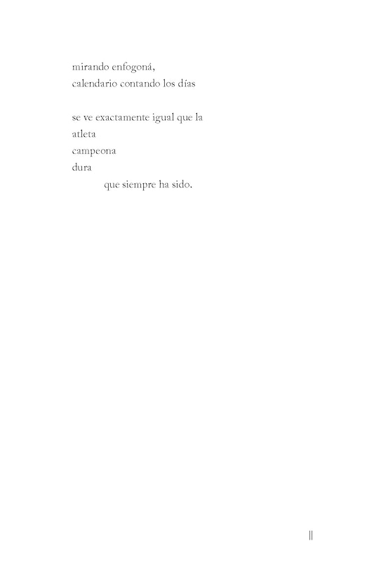 Sample content_Todo o nada, Valentina / It's All or Nothing, Vale