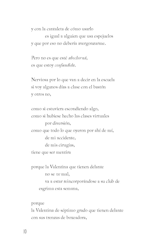 Sample content 2_Todo o nada, Valentina / It's All or Nothing, Vale