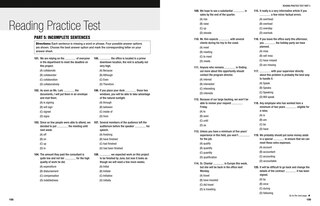 Aper&ccedil;u du contenu 2_TOEIC Listening and Reading Skills