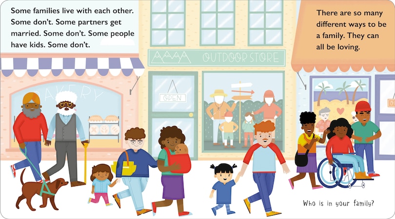 Aper&ccedil;u du contenu_Together: A First Conversation About Love