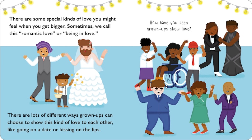 Aper&ccedil;u du contenu 3_Together: A First Conversation About Love