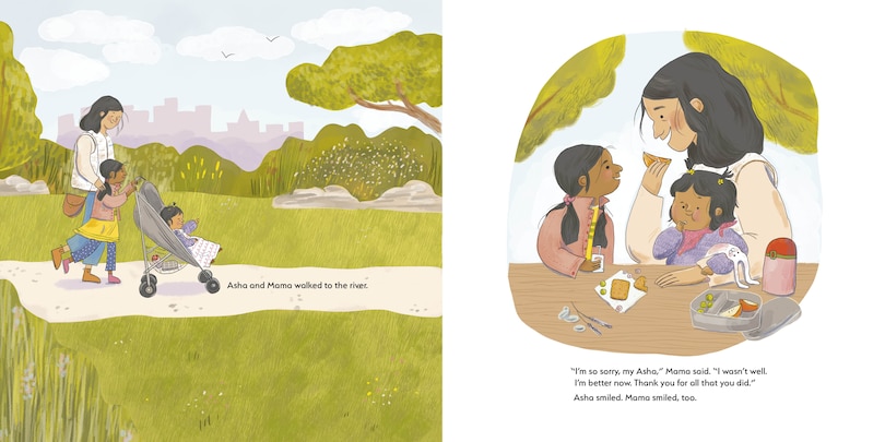 Sample content_Together for Mama