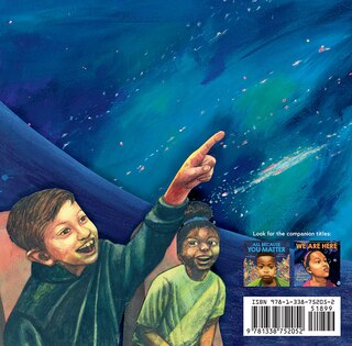 Back cover_Together, United (An All Because You Matter Book)