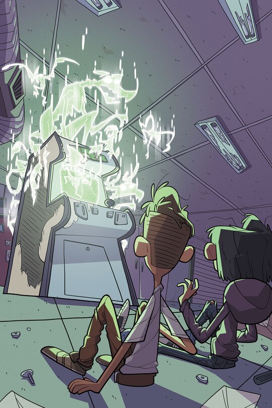 Sample content_Token City Wondercade