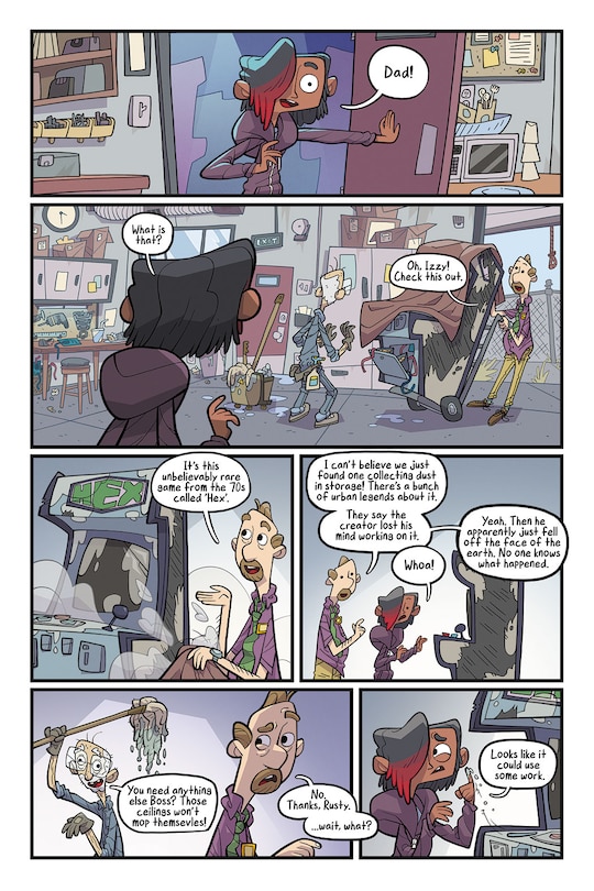 Sample content 4_Token City Wondercade