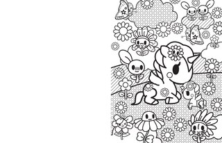 Sample content 2_Tokidoki Coloring Book