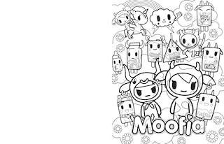 Sample content 4_Tokidoki Coloring Book