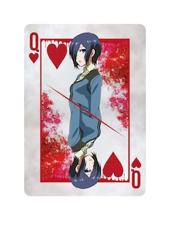 Sample content_Tokyo Ghoul - Playing cards