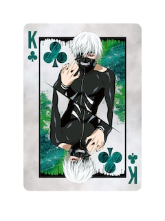 Sample content 2_Tokyo Ghoul - Playing cards