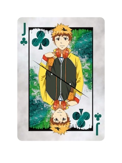 Sample content 3_Tokyo Ghoul - Playing cards