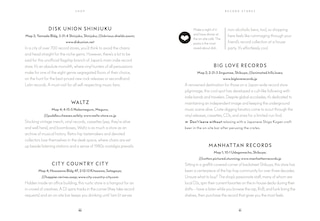 Aper&ccedil;u du contenu_Tokyo Like A Local