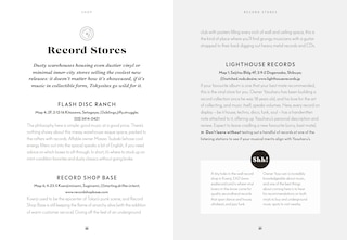 Aper&ccedil;u du contenu 2_Tokyo Like A Local