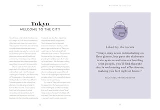 Aper&ccedil;u du contenu 4_Tokyo Like A Local