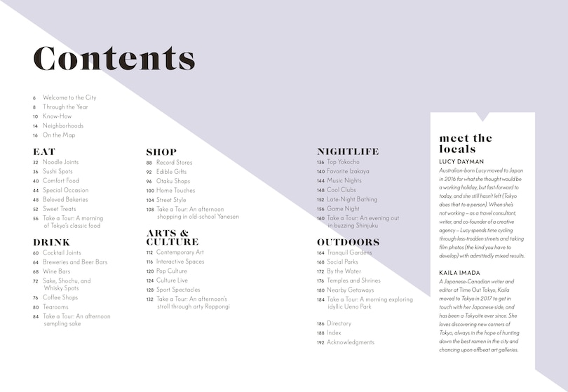 Aper&ccedil;u du contenu 5_Tokyo Like A Local