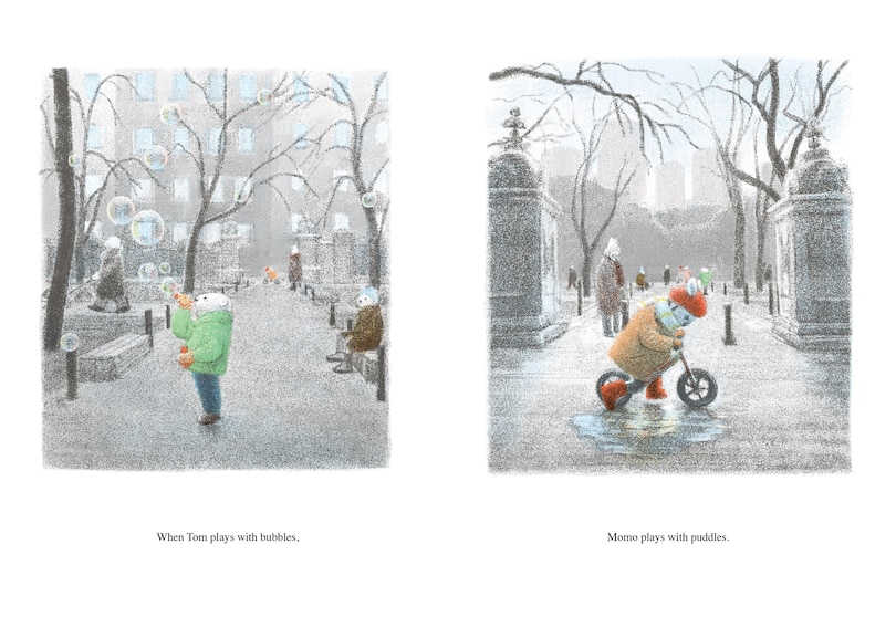 Sample content 2_Tom and Momo