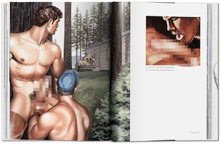 Sample content 2_Tom Of Finland Xxl