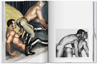 Sample content 3_Tom Of Finland Xxl