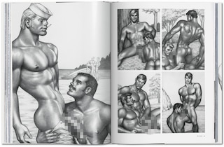Sample content 5_Tom Of Finland Xxl
