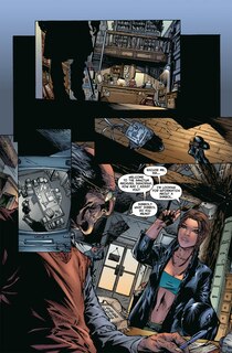 Sample content 2_Tomb Raider Colossal Collection Volume 2