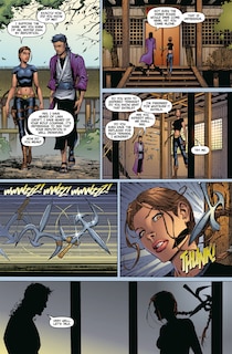 Sample content 5_Tomb Raider Colossal Collection Volume 2